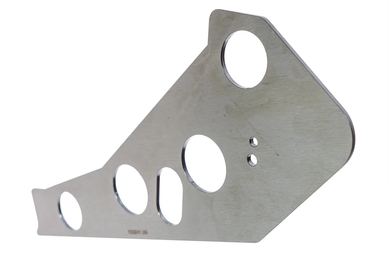 Front Frame Stiffener Plate Kit For Jeep XJ - Image 7