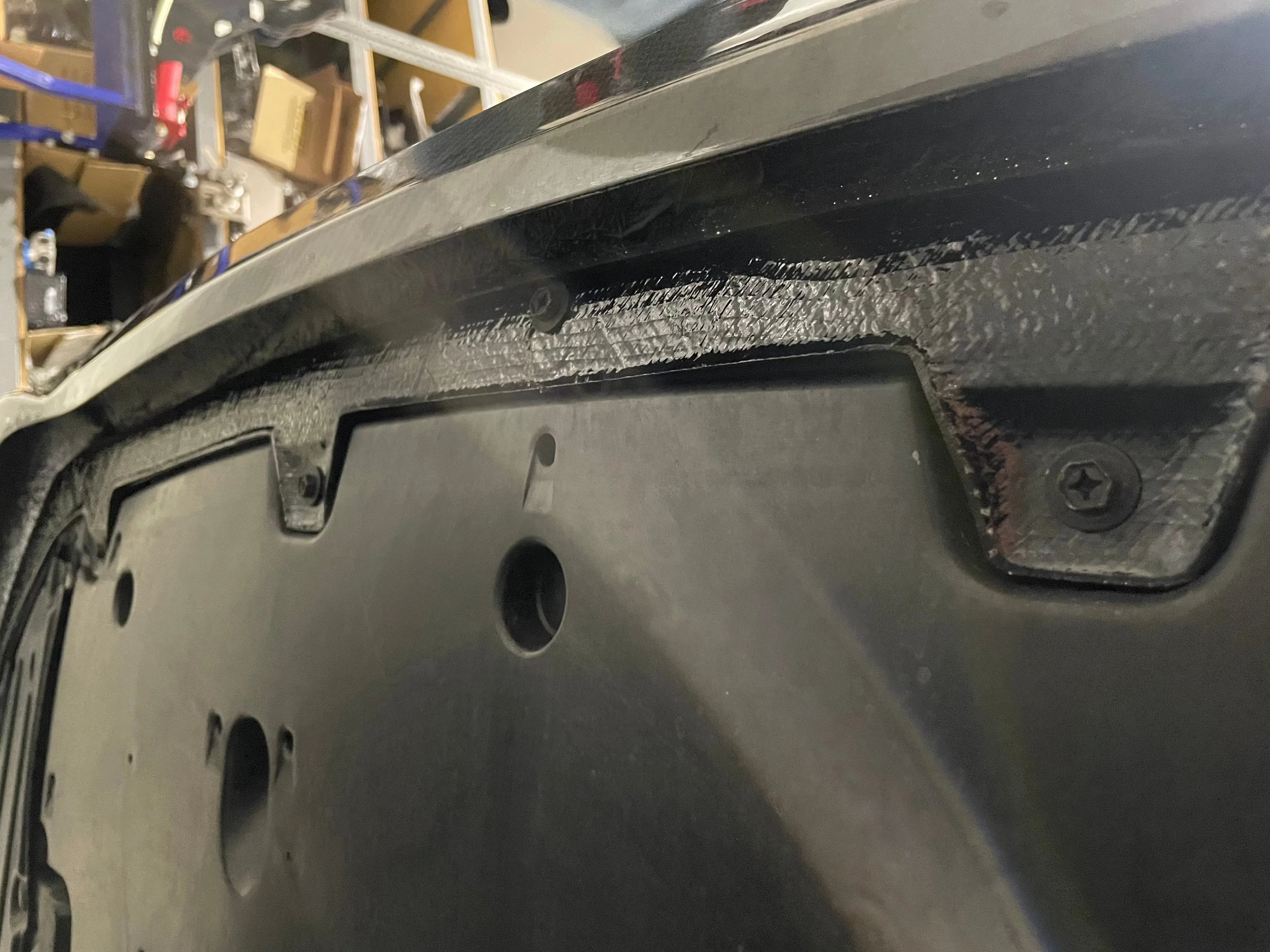 Front Lip – TOYOTA GR COROLLA (E210, 2023-2024) - Image 17