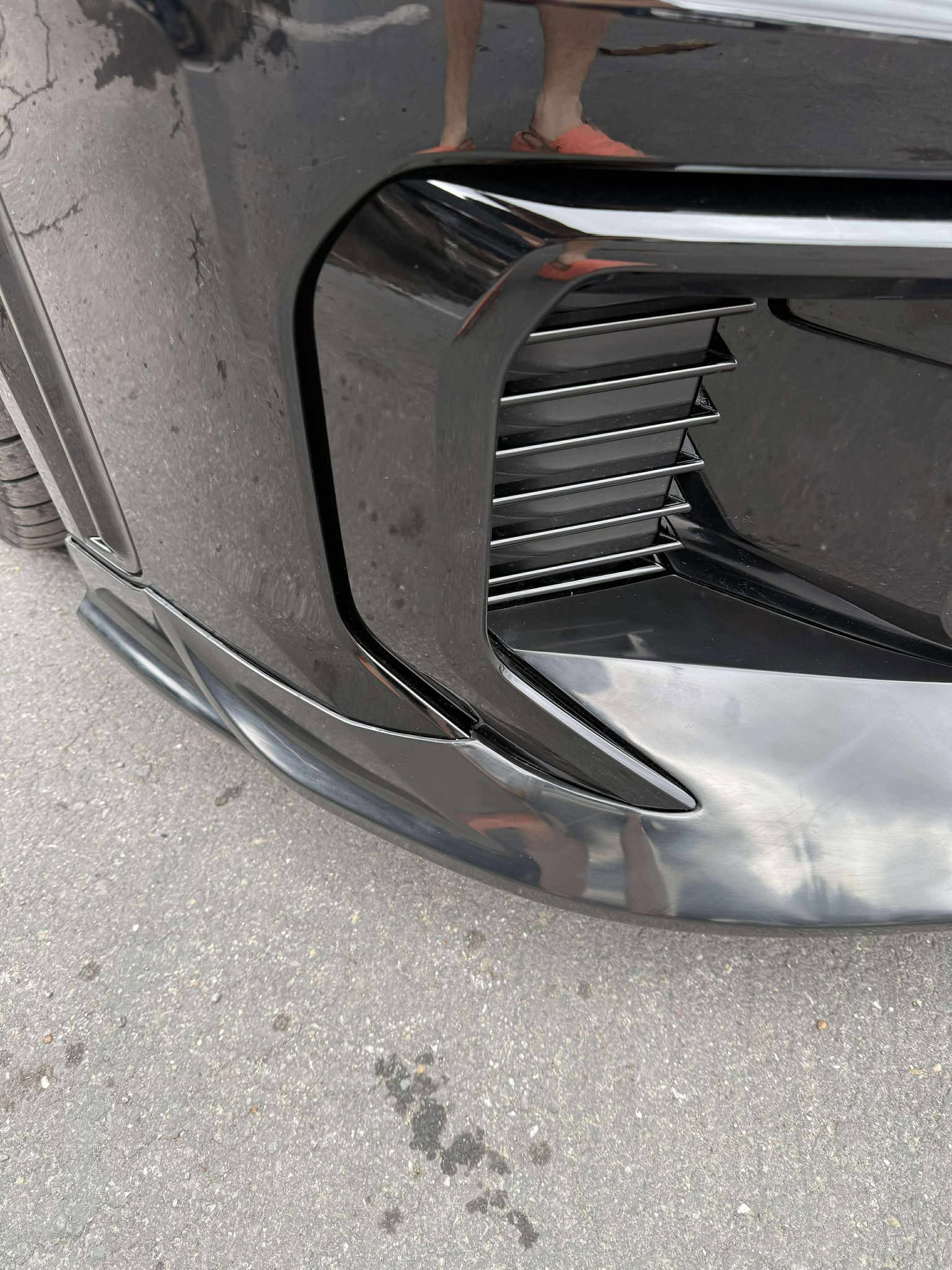 Front Lip – TOYOTA GR COROLLA (E210, 2025+) - Image 13