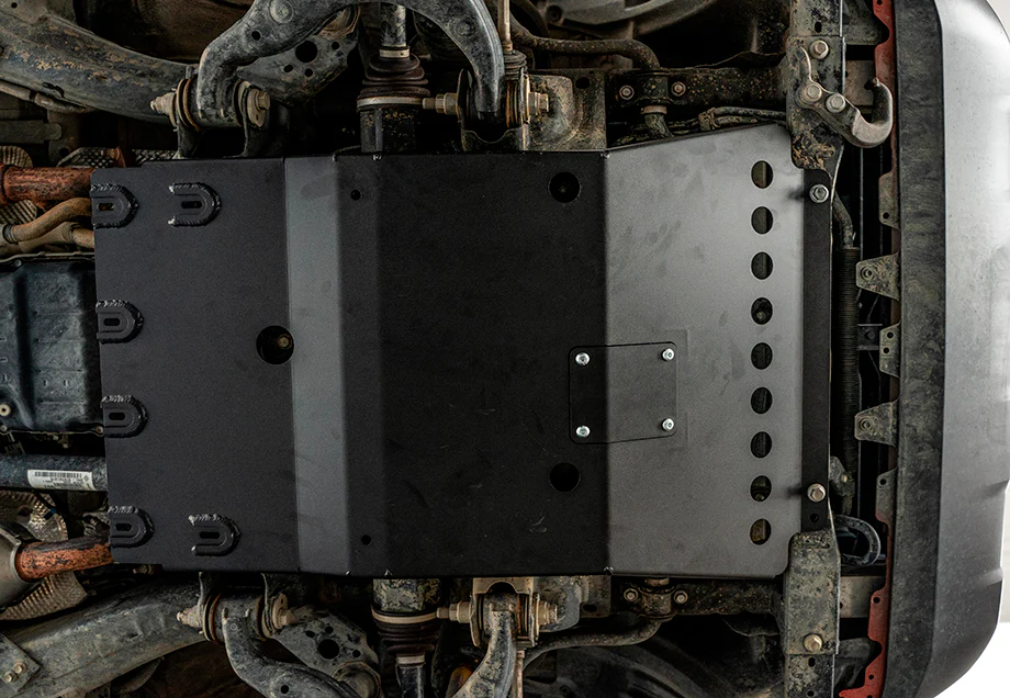 Front Skid Plate For 2005-2023 Toyota Tacoma - Image 2