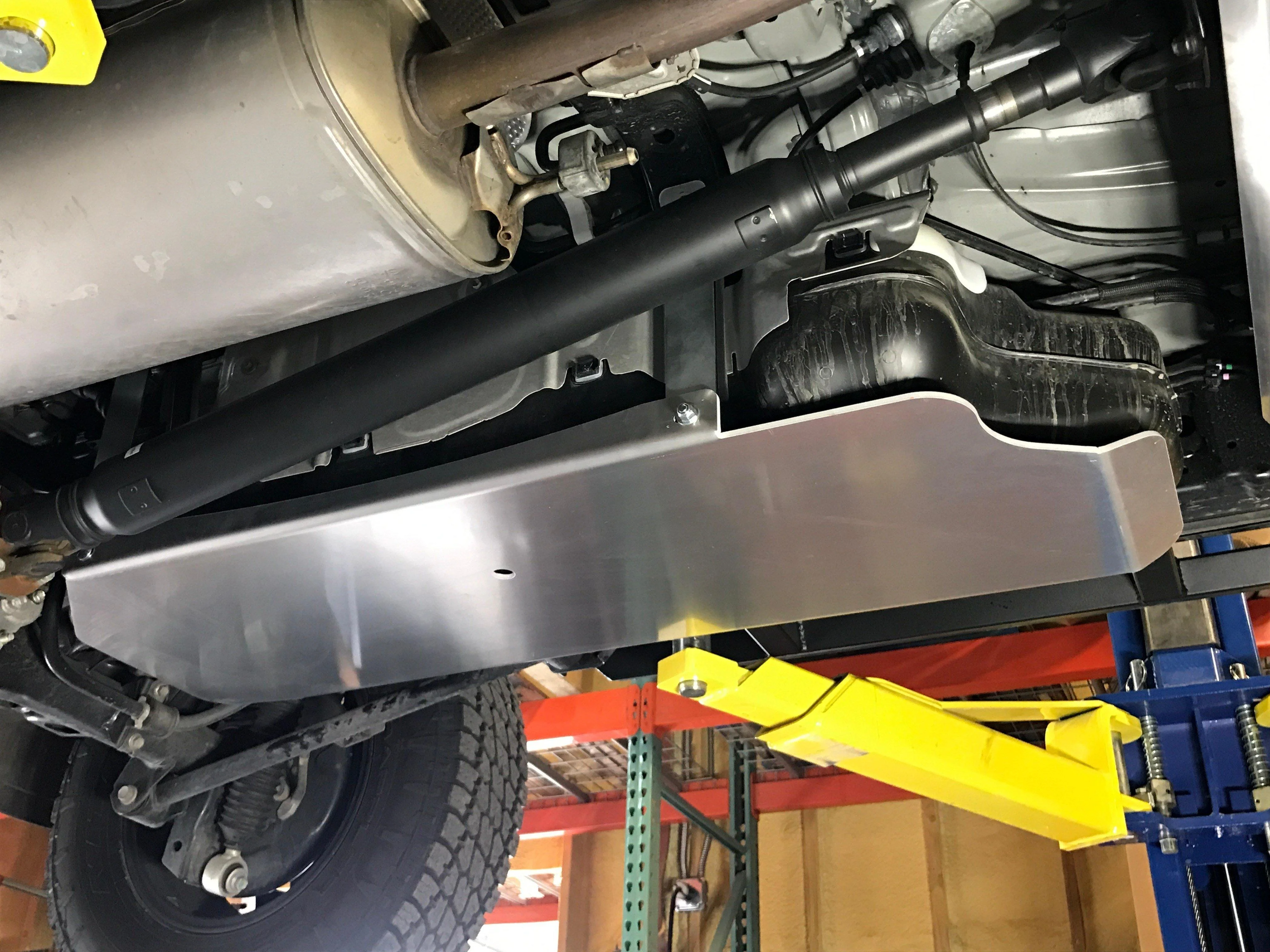 Fuel Tank Skid Plate | 10-Present 4Runner / GX460 - Image 6