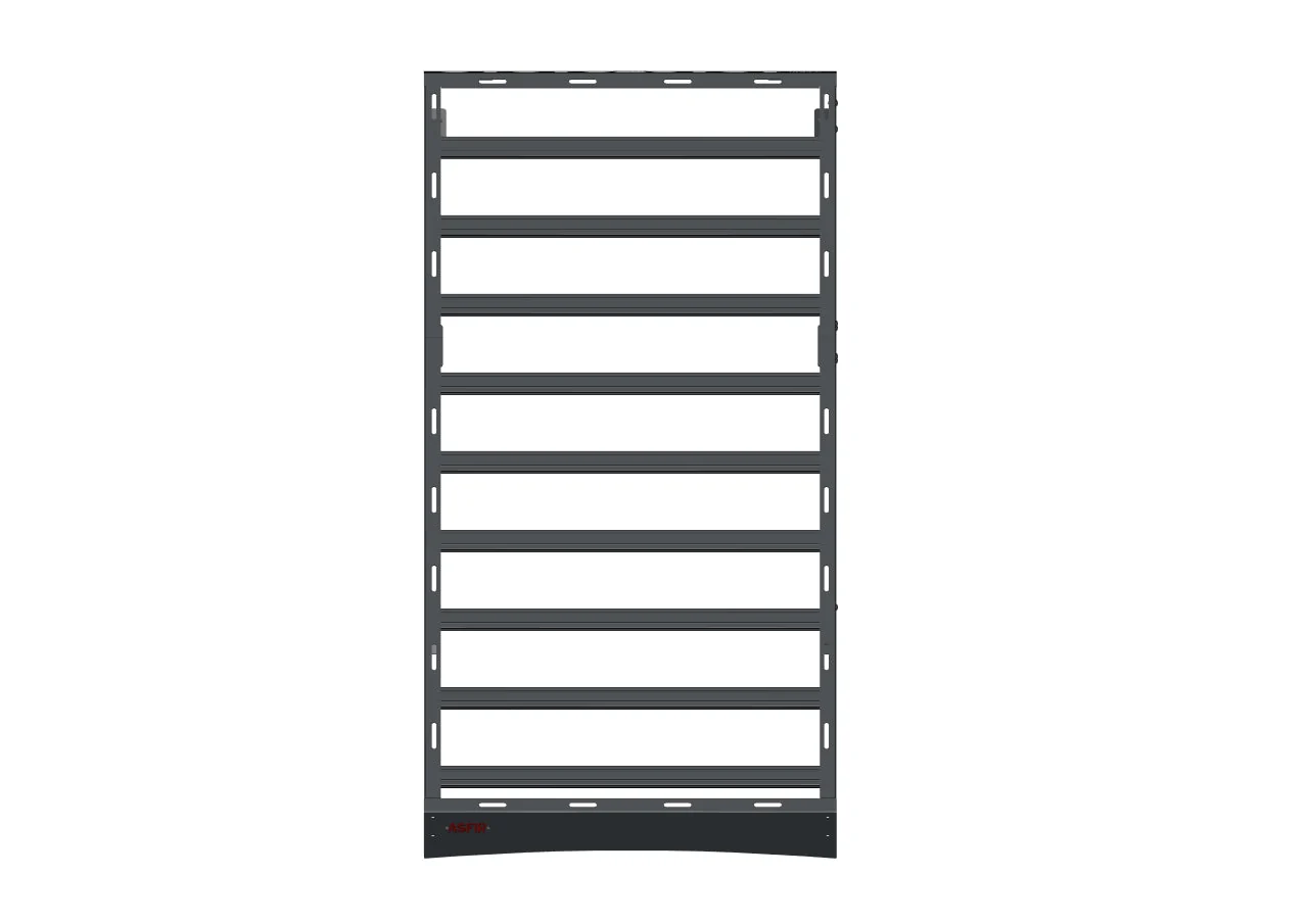 Full Roof Rack – Toyota Land Cruiser 250