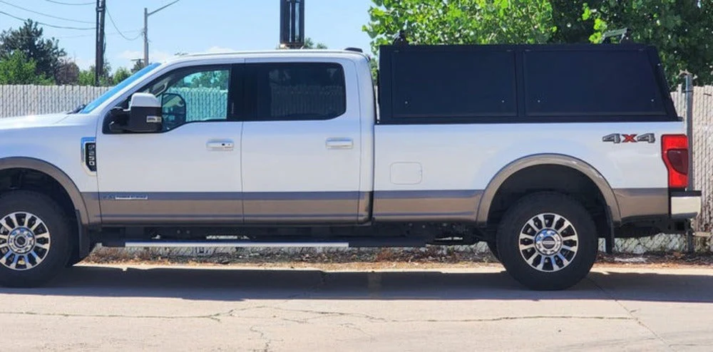 GAIA Campers Ford F250/F350 Truck Cap - 2021+ (Downpayment)