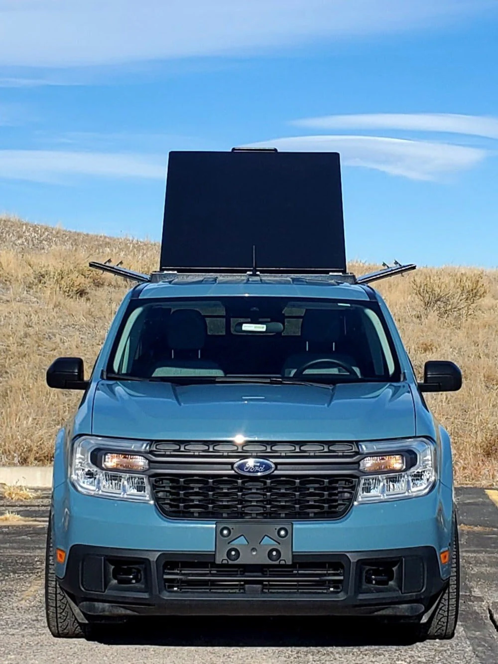 GAIA Campers Ford Maverick Truck Cap - 2021+ (Downpayment) - Image 15