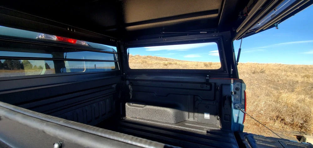 GAIA Campers Ford Maverick Truck Cap - 2021+ (Downpayment) - Image 19