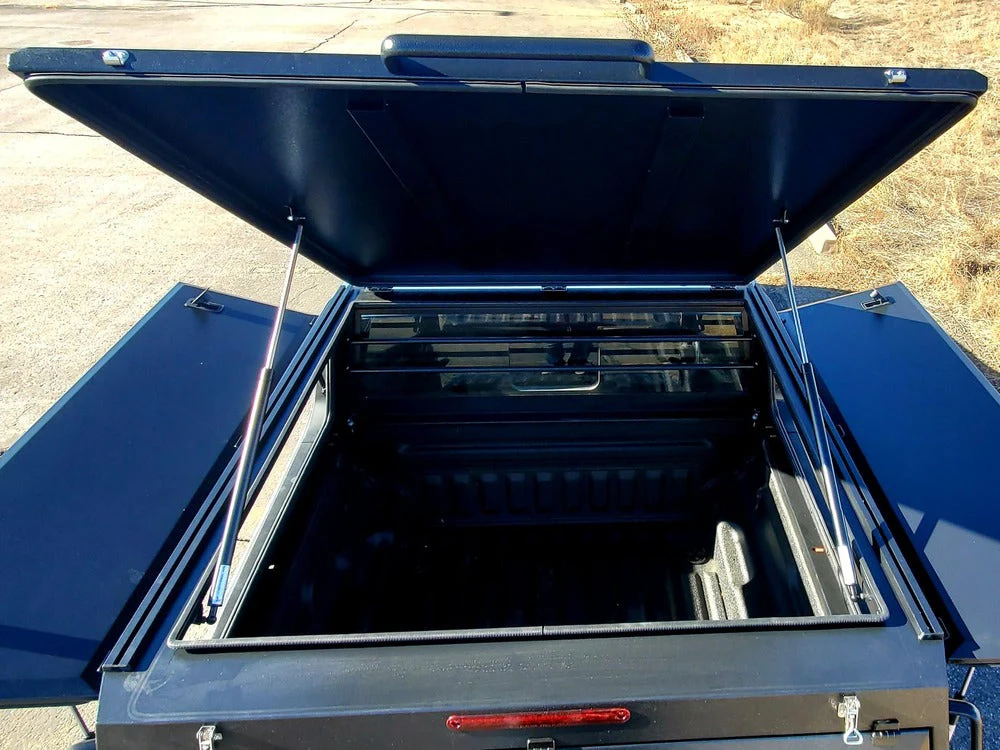 GAIA Campers Ford Maverick Truck Cap - 2021+ (Downpayment) - Image 22
