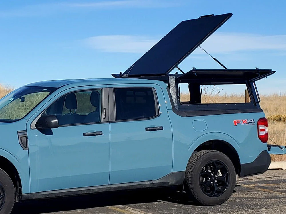 GAIA Campers Ford Maverick Truck Cap - 2021+ (Downpayment) - Image 8