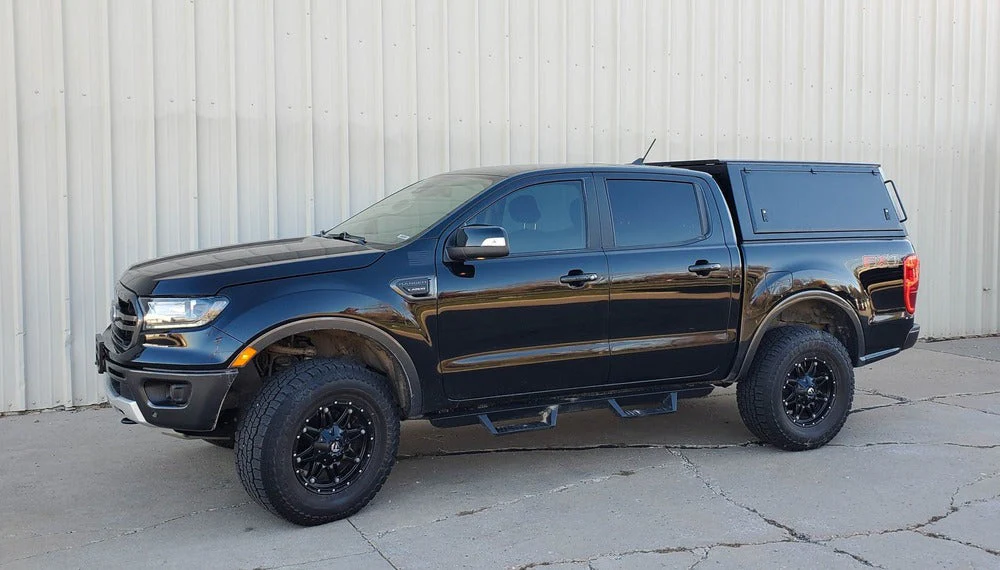 GAIA Campers Ford Ranger Truck Cap - 2019+ (Downpayment) - Image 10