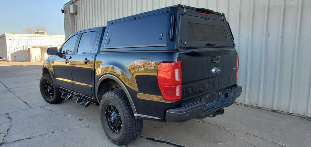 GAIA Campers Ford Ranger Truck Cap - 2019+ (Downpayment) - Image 11