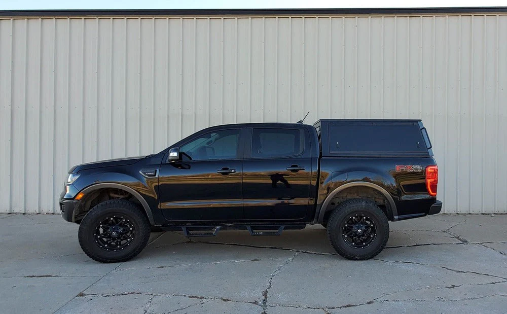 GAIA Campers Ford Ranger Truck Cap - 2019+ (Downpayment) - Image 12