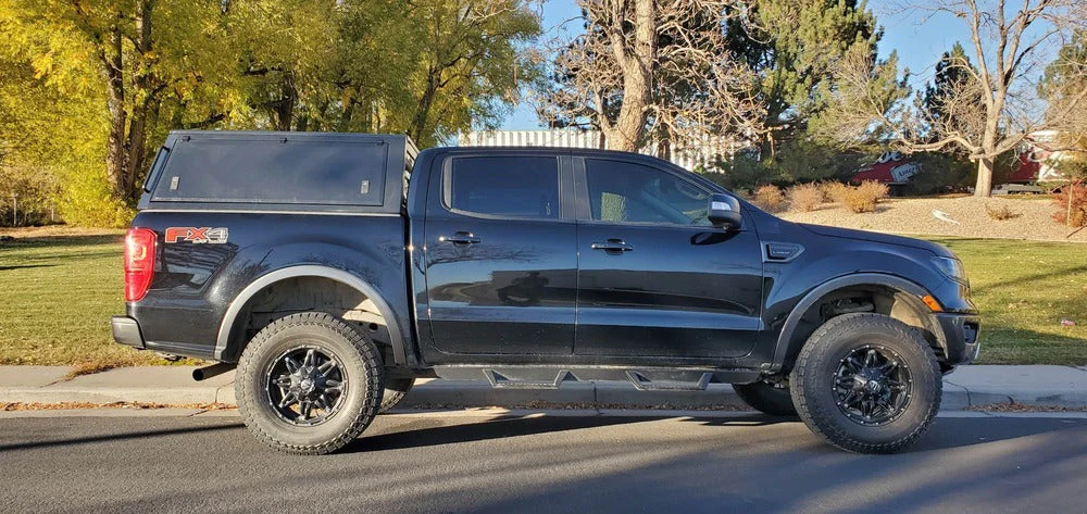 GAIA Campers Ford Ranger Truck Cap - 2019+ (Downpayment) - Image 14