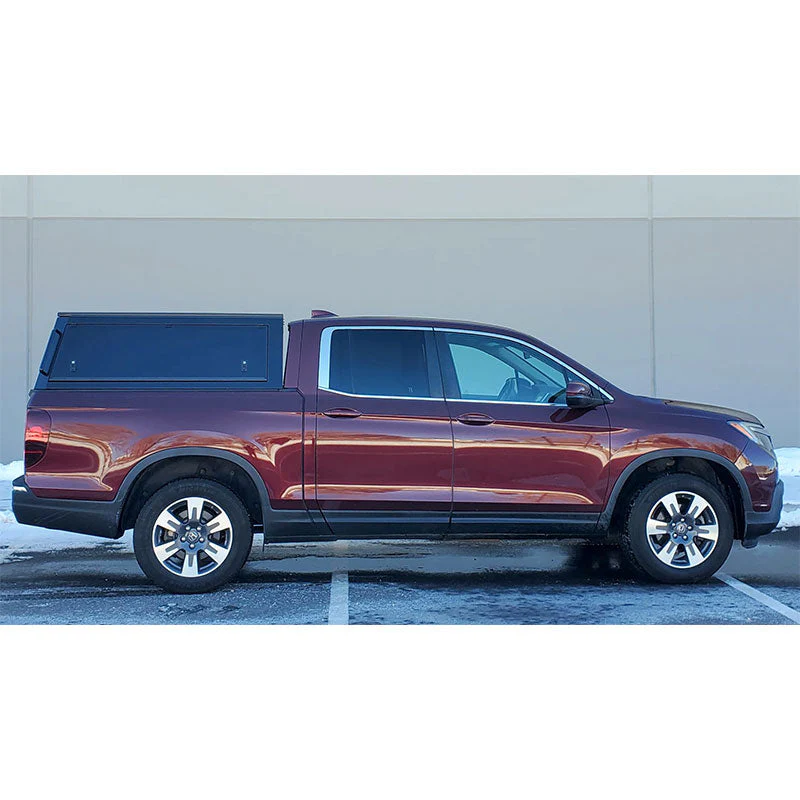 GAIA Campers Honda Ridgeline Truck Cap - 2017+ (Downpayment) - Image 5