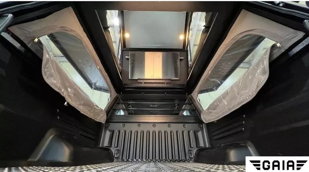 GAIA Campers Jeep Gladiator Camper - 2020+ (Downpayment) - Image 19