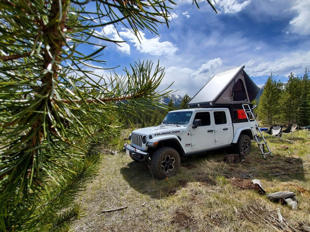 GAIA Campers Jeep Gladiator Camper - 2020+ (Downpayment) - Image 6