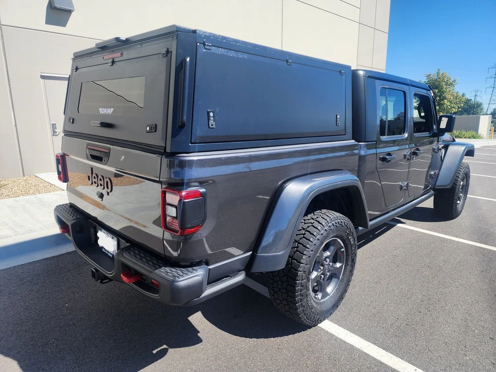 GAIA Campers Jeep Gladiator Truck Cap - 2020+ - Image 10