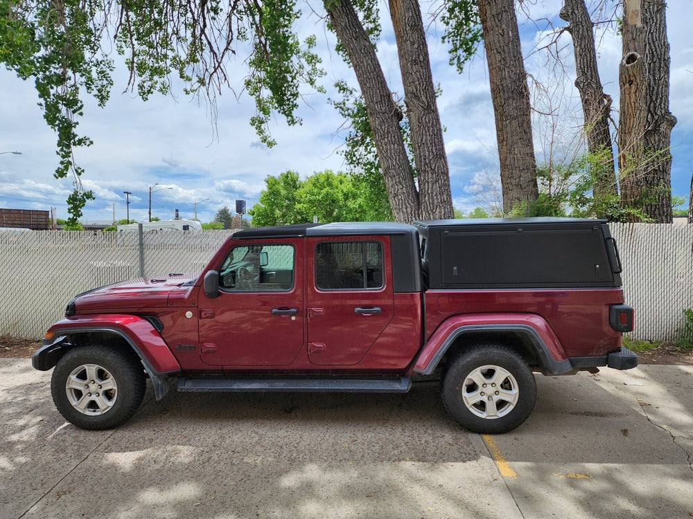 GAIA Campers Jeep Gladiator Truck Cap - 2020+ - Image 11