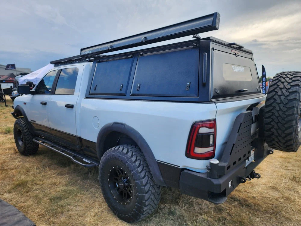 GAIA Campers RAM 2500 6.5ft Truck Cap (Downpayment) - Image 2