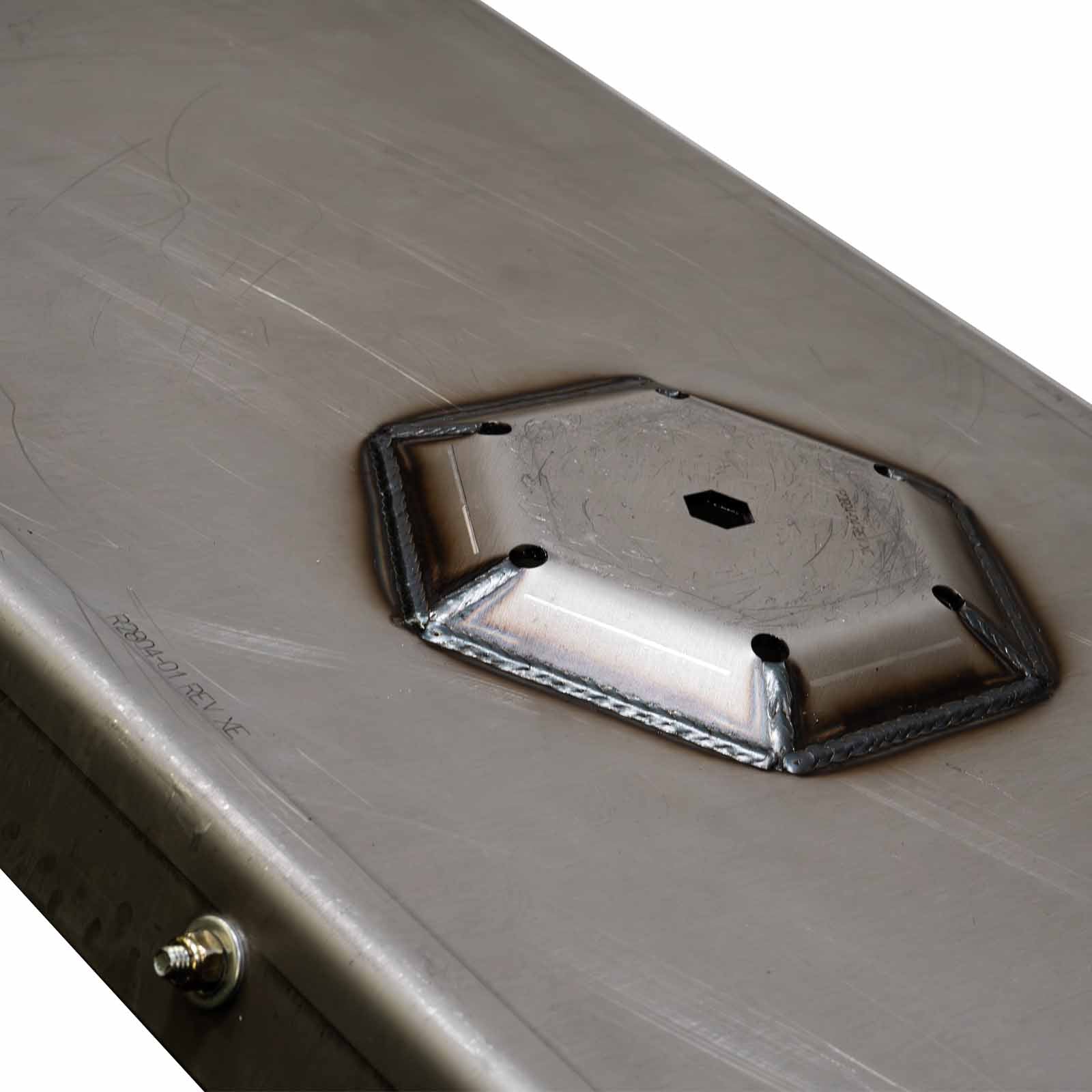 Gas Tank Skid Plate for Jeep TJ and LJ - Image 7