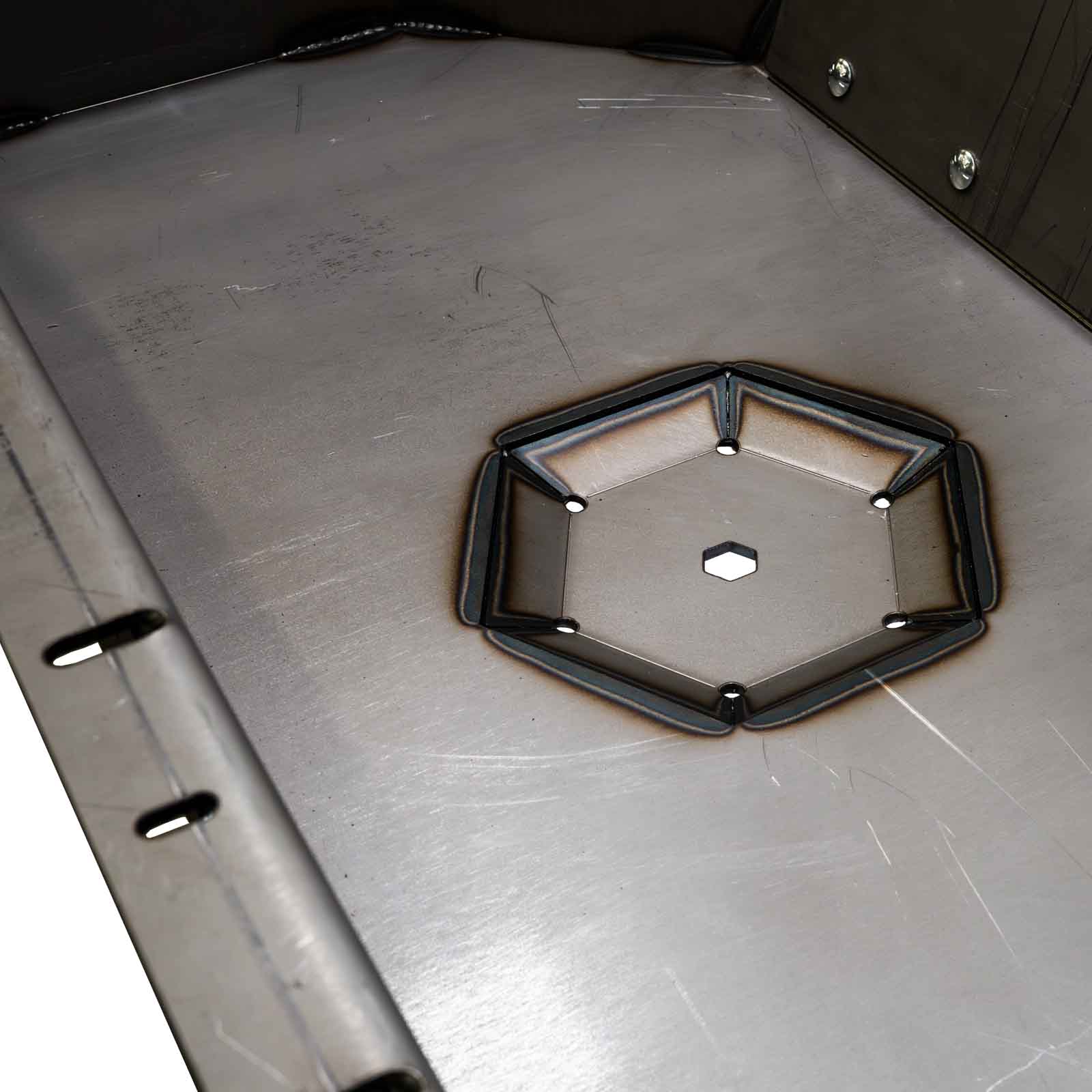 Gas Tank Skid Plate for Jeep TJ and LJ - Image 8