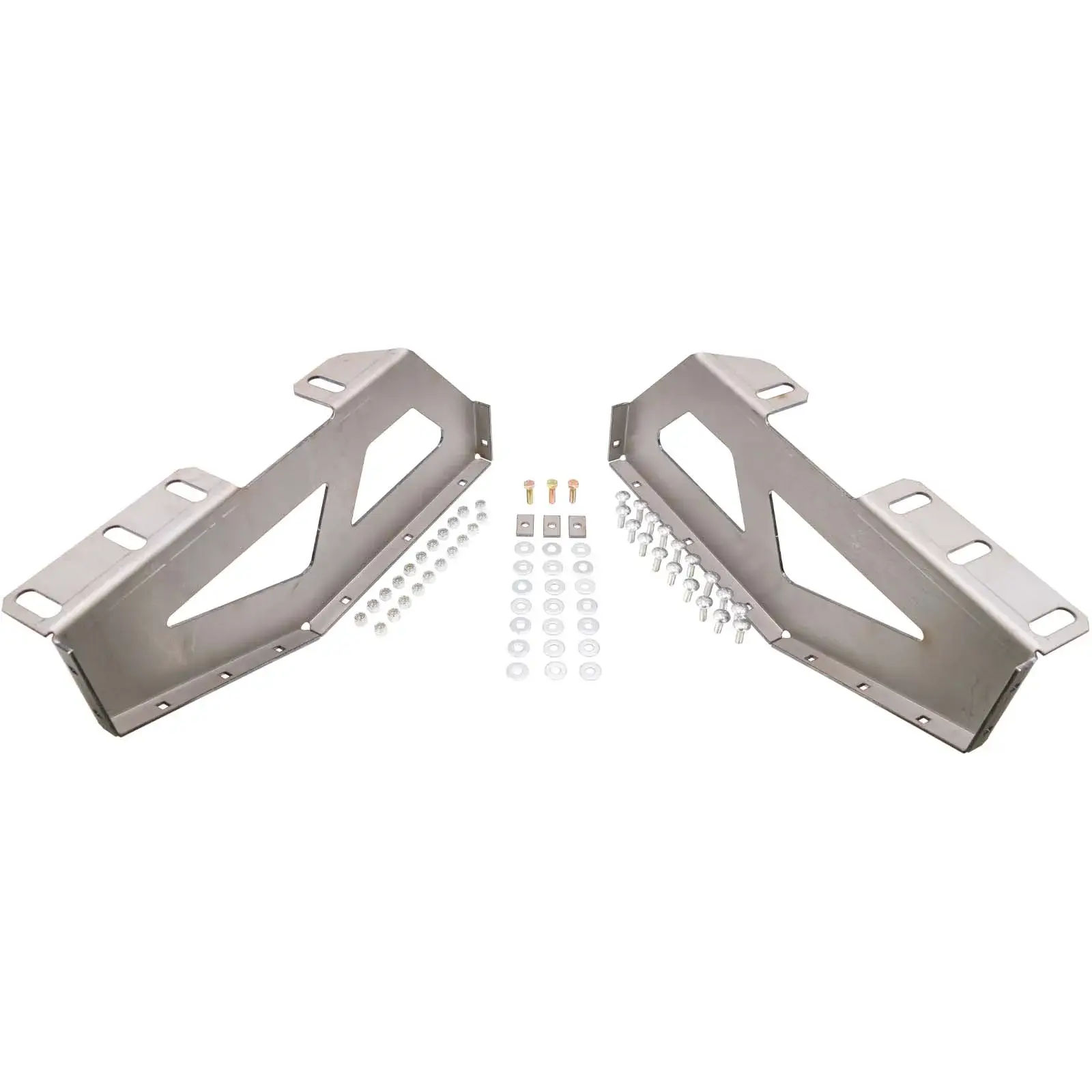 Gas Tank Skid Plate For Jeep XJ - Image 5