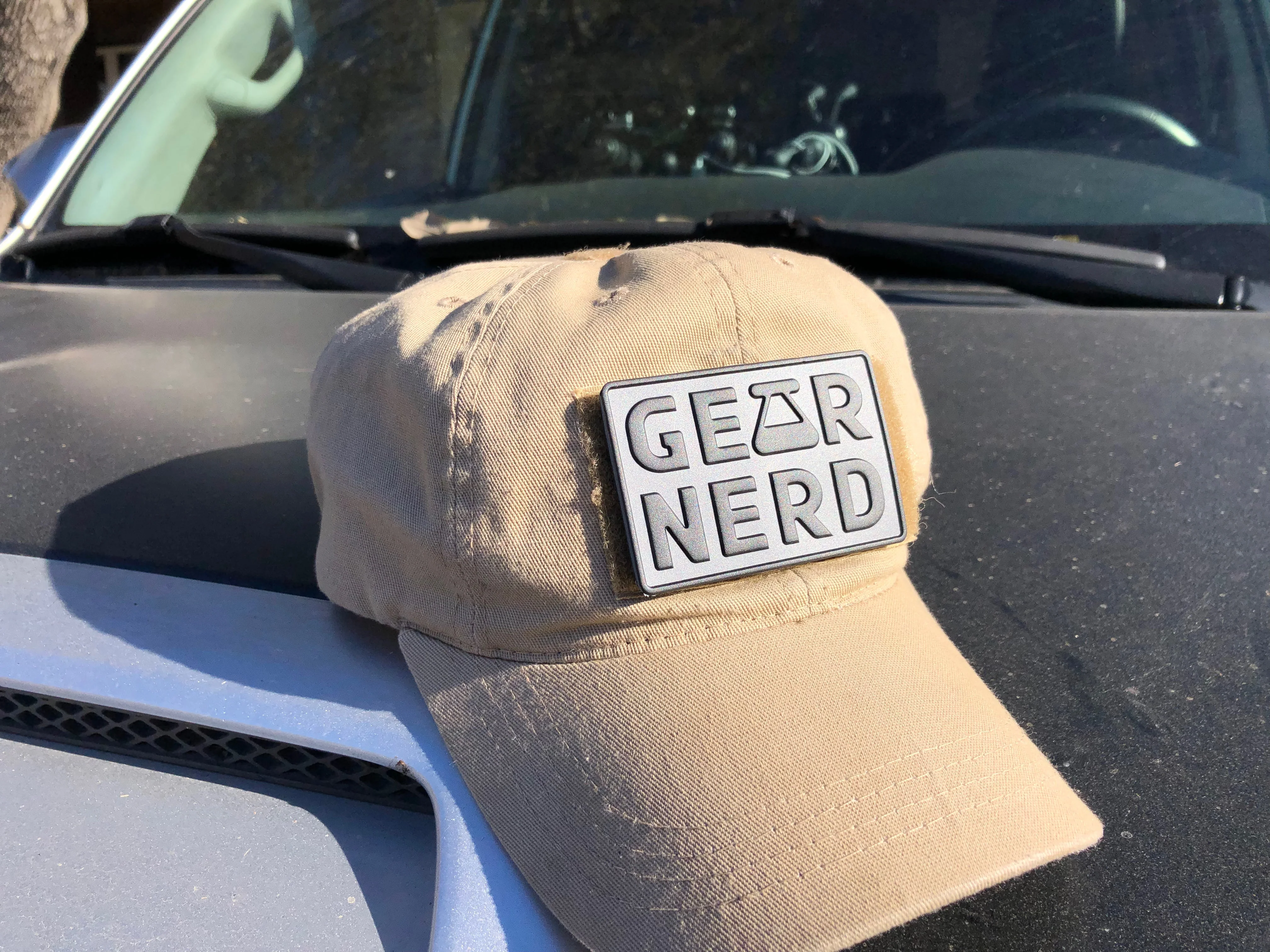 GEAR NERD Patch - Image 4
