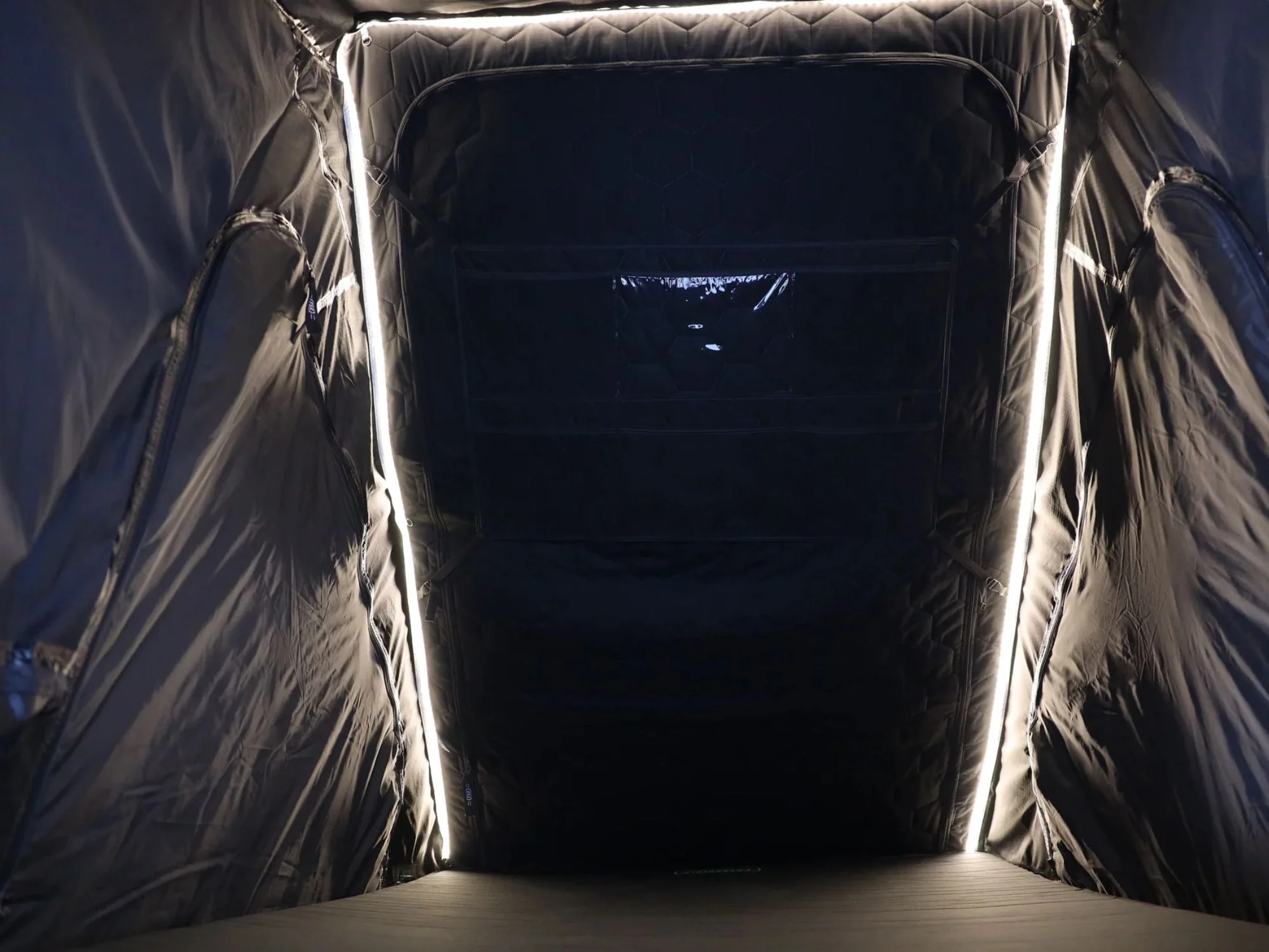 goFSR Aspen Lite Rooftop Tent - 2 Person - Image 4