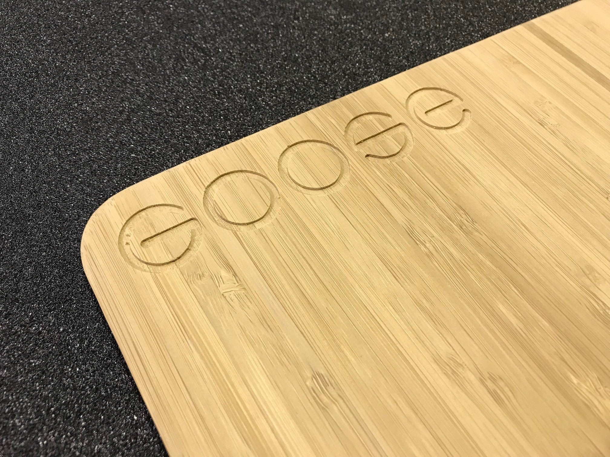 Goose Gear Cutting Board - Image 5