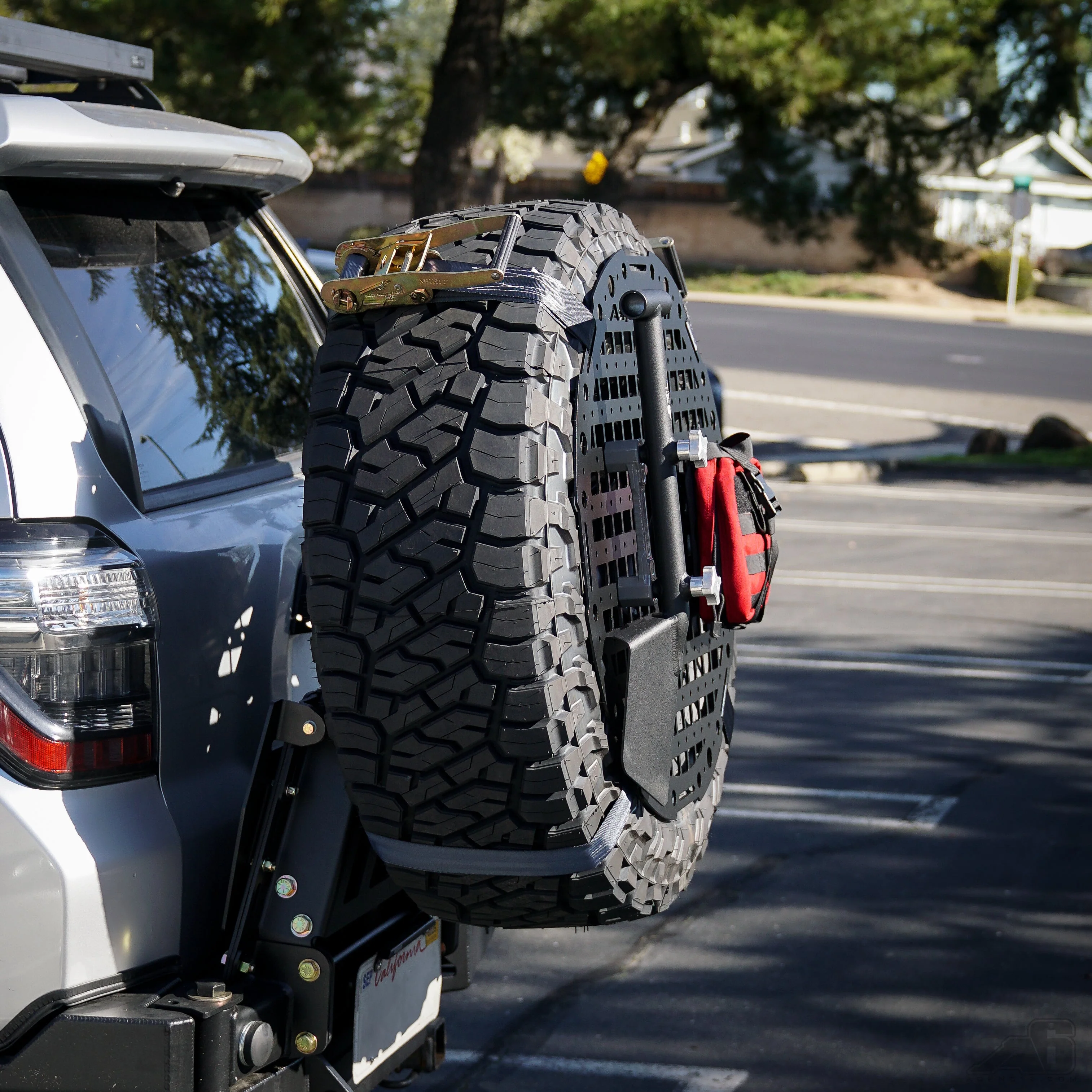 GRIDS - Spare Tire - Image 5