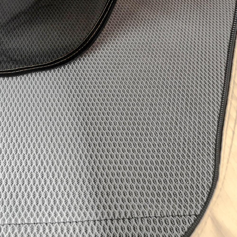 Guana Equipment Wanaka 55" Roof Top Tent Setup With XL Annex - Image 7