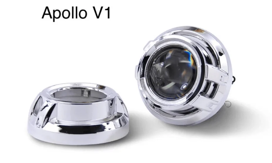 H4 DIY LED Retrofit Headlight Kit - Image 6