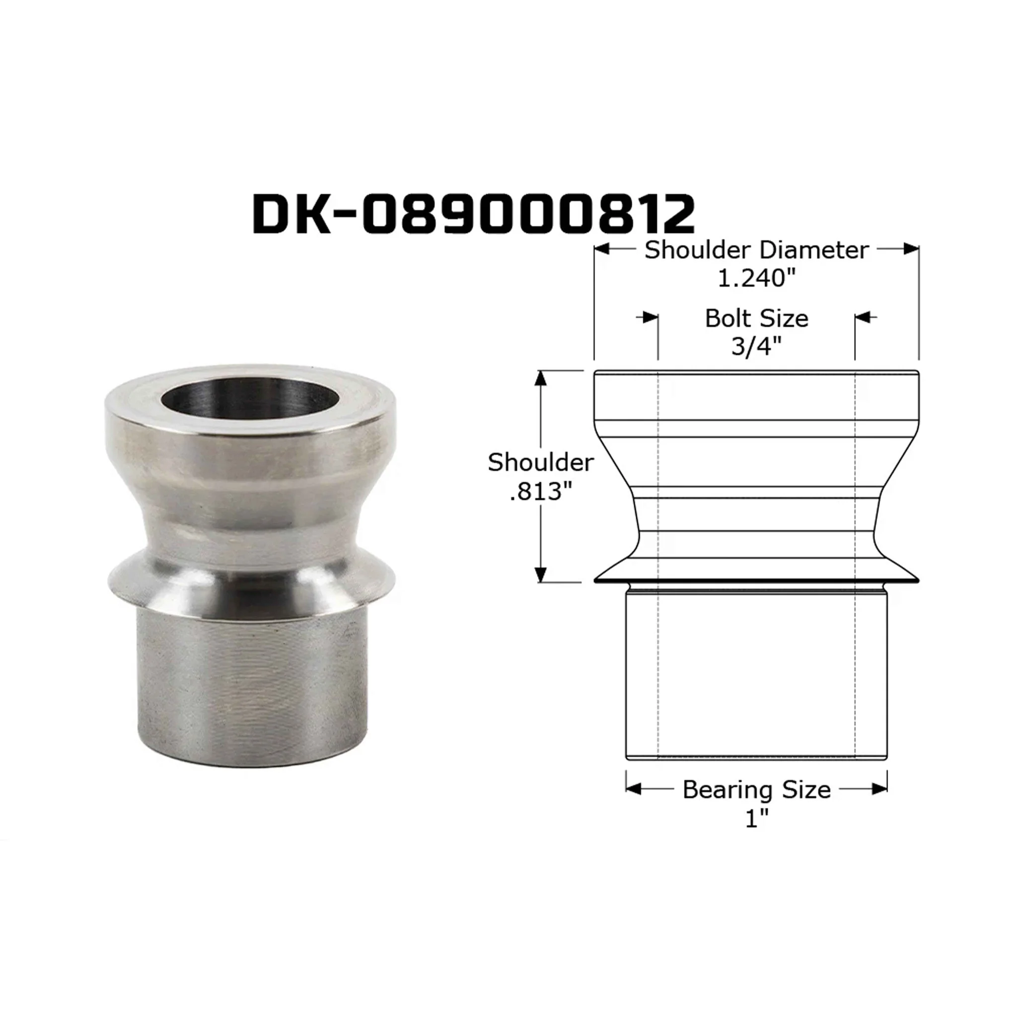 High Misalignment Spacers - Image 8
