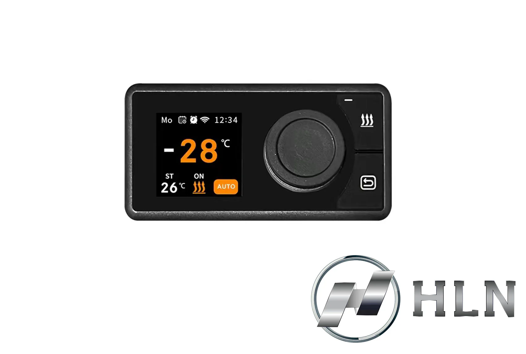 HLN Bluetooth 2000 PRO Air Diesel Heater 12v -40F, Vehicle Original Equipment; Installation Kits Included - Image 2