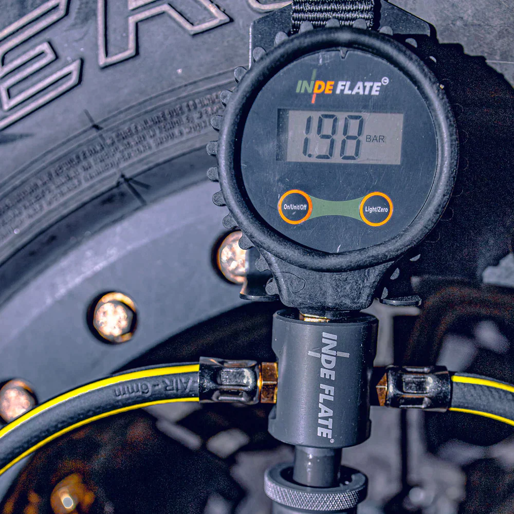 Indeflate Two Hose Unit Digital Edition - Image 3