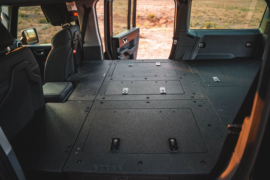 Ineos - Grenadier - 2024-Present - 1st Gen - Explore Series - Module Based Seat Delete - Image 8