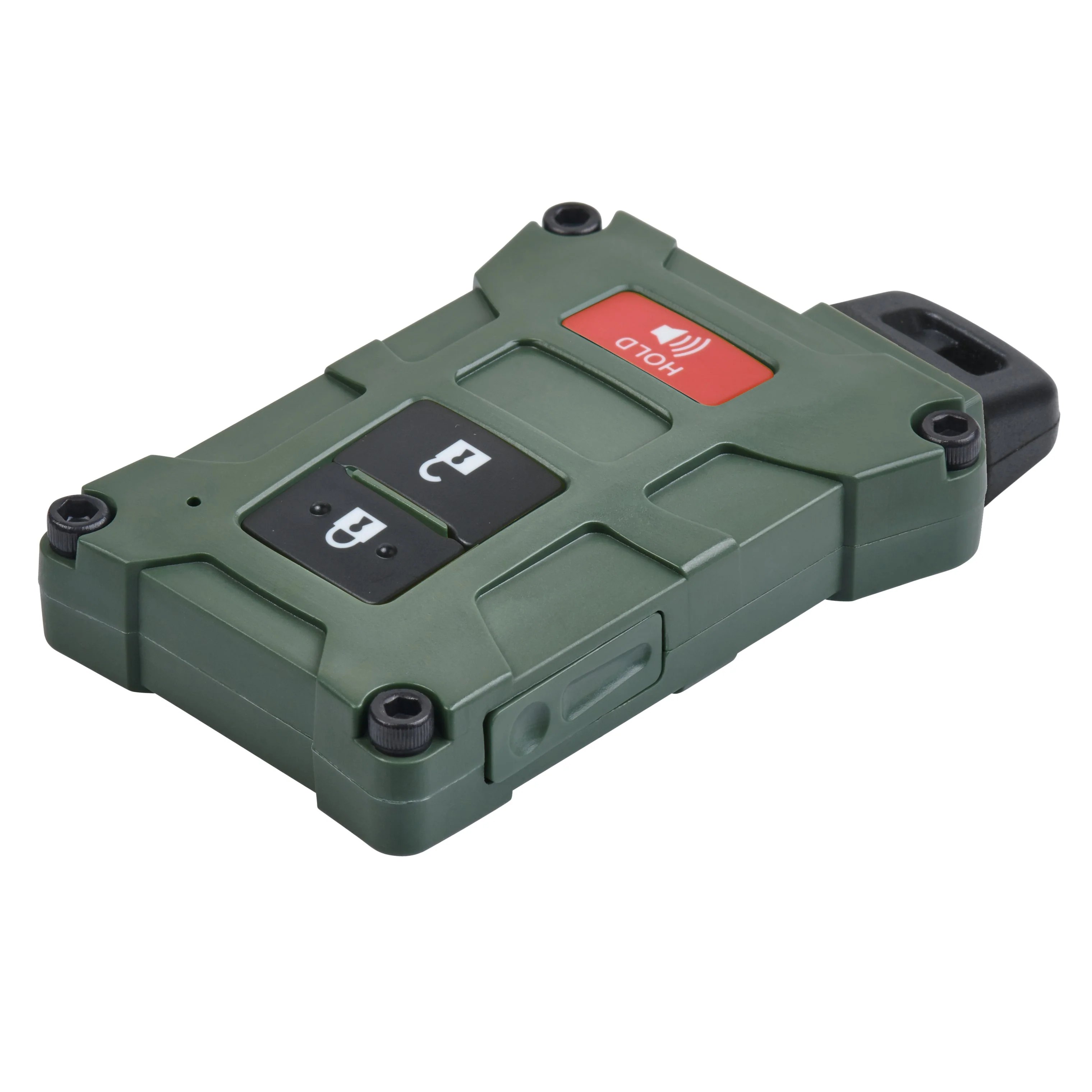 Injection Fob IF002 (V1 Toyota) - ARMY GREEN - Image 2