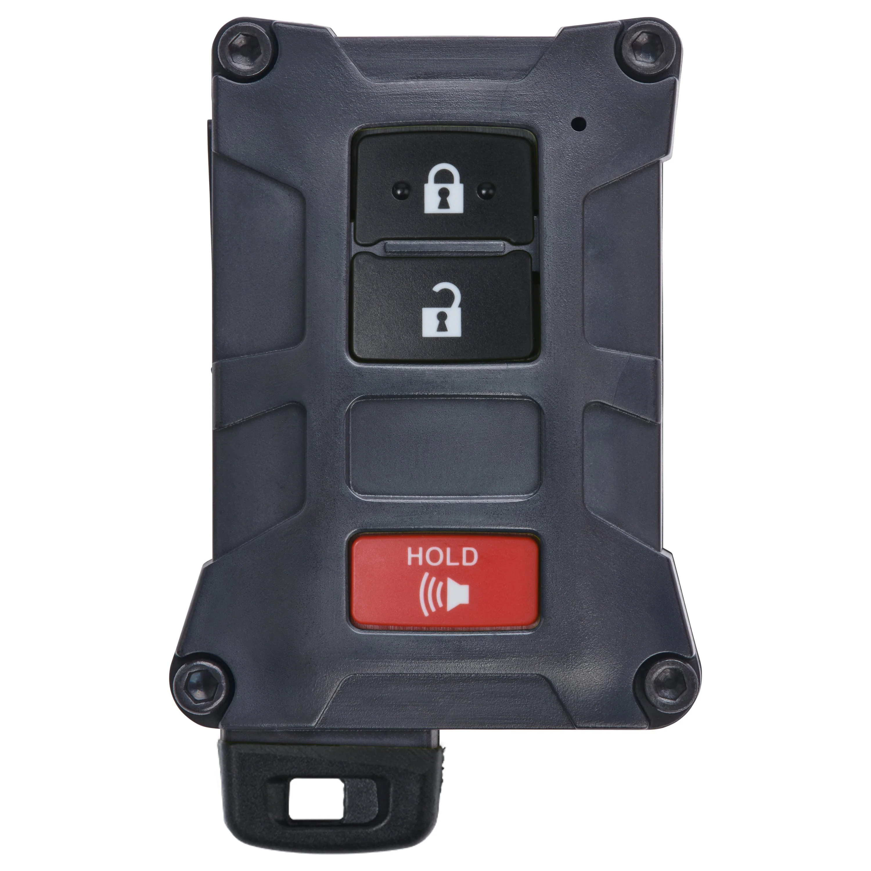 Injection Fob IF002 (V1 Toyota) - BLACK - Image 4