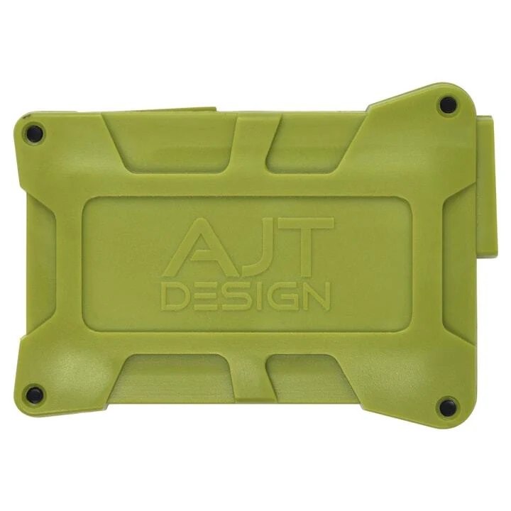 Injection Fob IF002 (V1 Toyota) - ELECTRIC GREEN - Image 5