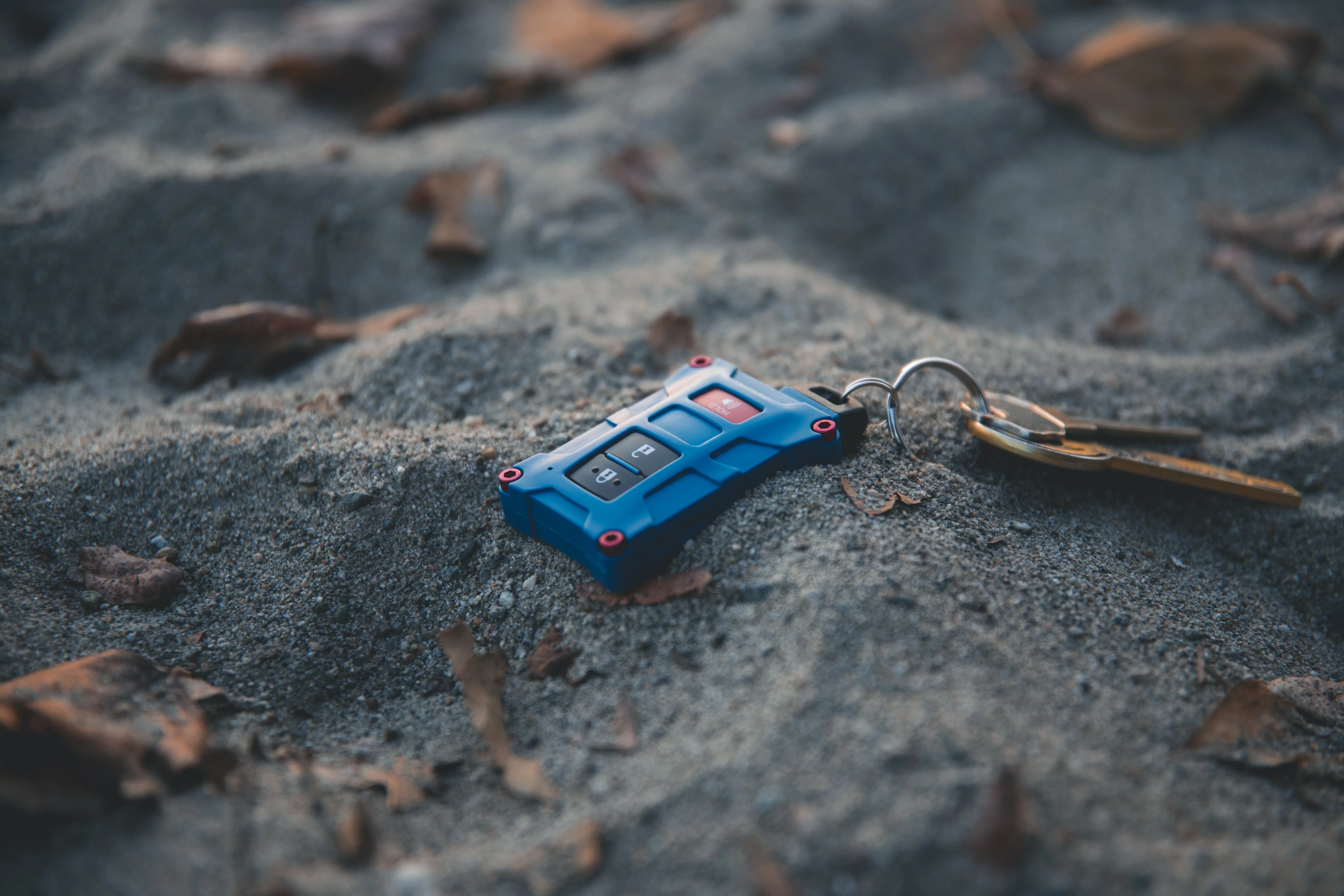 Injection Fob IF002 (V1 Toyota) - VOODOO BLUE - Image 6