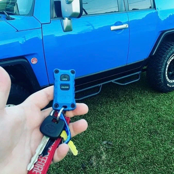 Injection Fob IF005 (2007 FJ Cruiser / 1st Gen Tundra) - QUICKSAND - Image 4