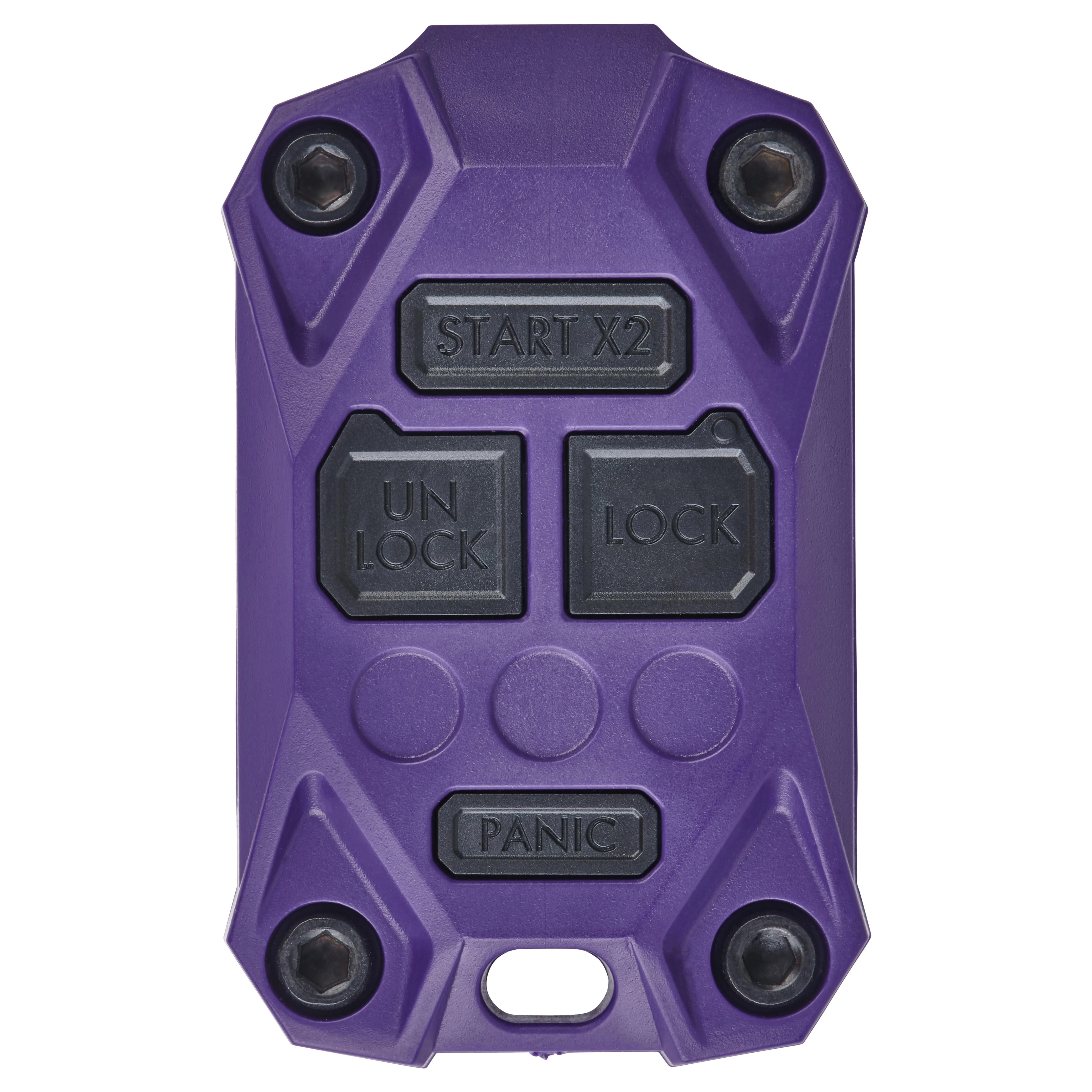 Injection Fob IF007 (Wrangler JK) - PURPLE - Image 2