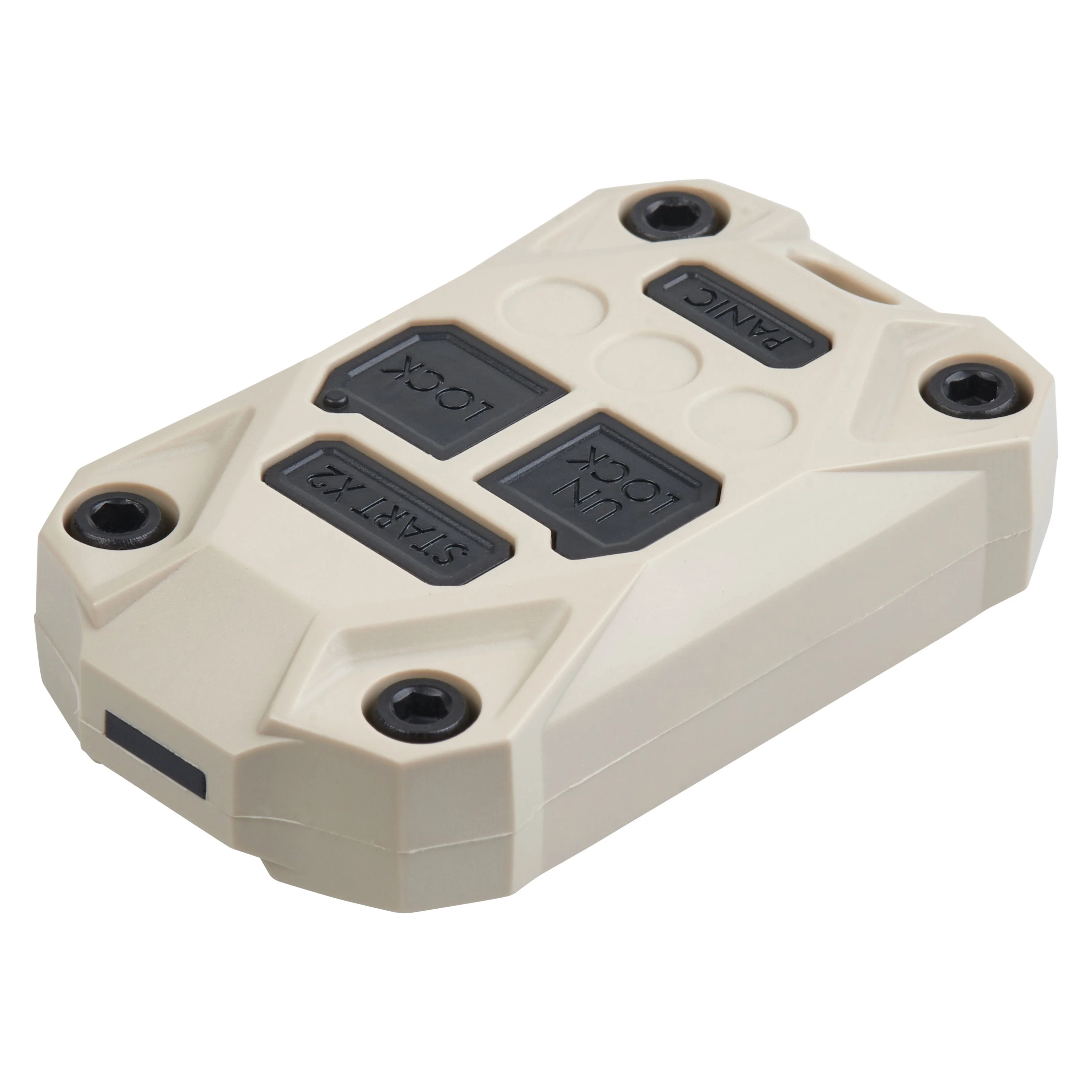 Injection Fob IF007 (Wrangler JK) - SAHARA TAN