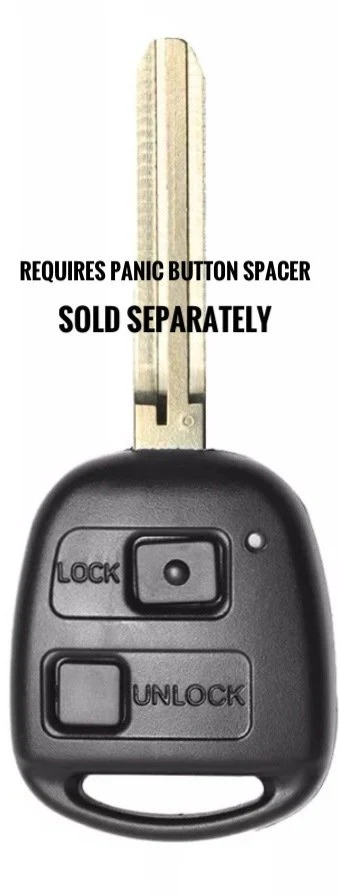 Injection Fob IF008 (2008-2014 FJ Cruiser) - QUICKSAND - Image 10