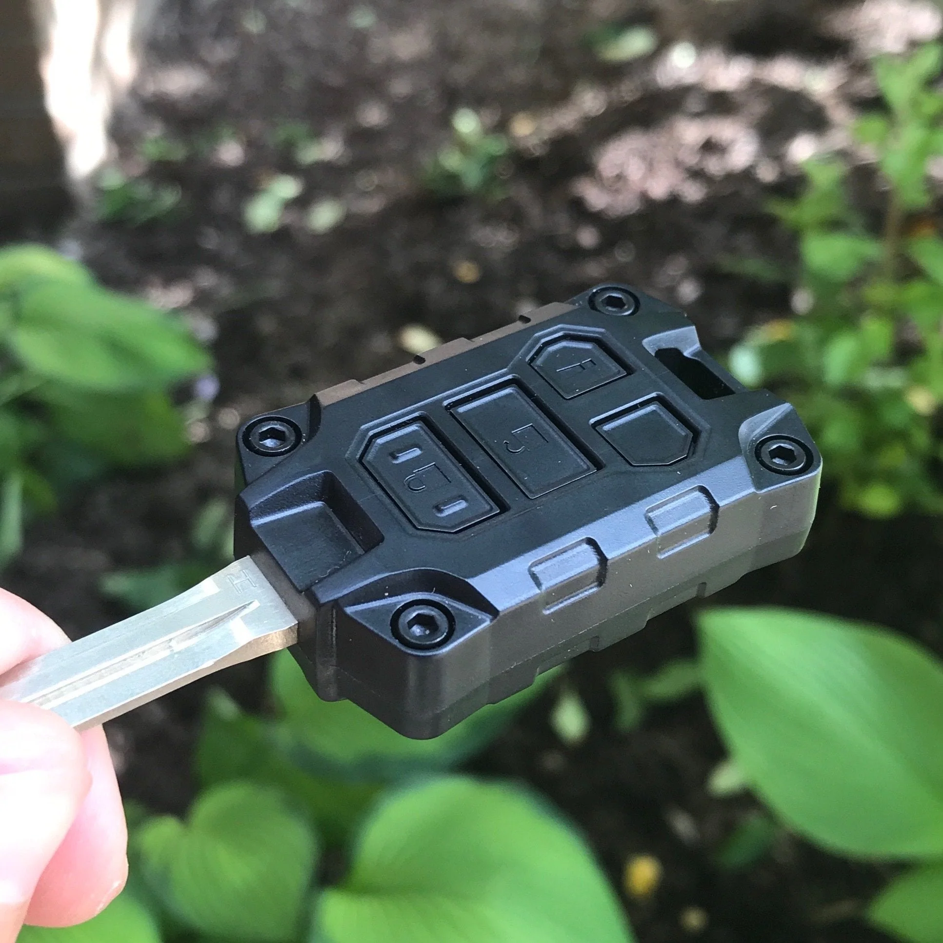 Injection Fob IF009 (2018-2019 Tundra / 2016-2023 Tacoma Manual/SR5) - QUICKSAND - Image 4