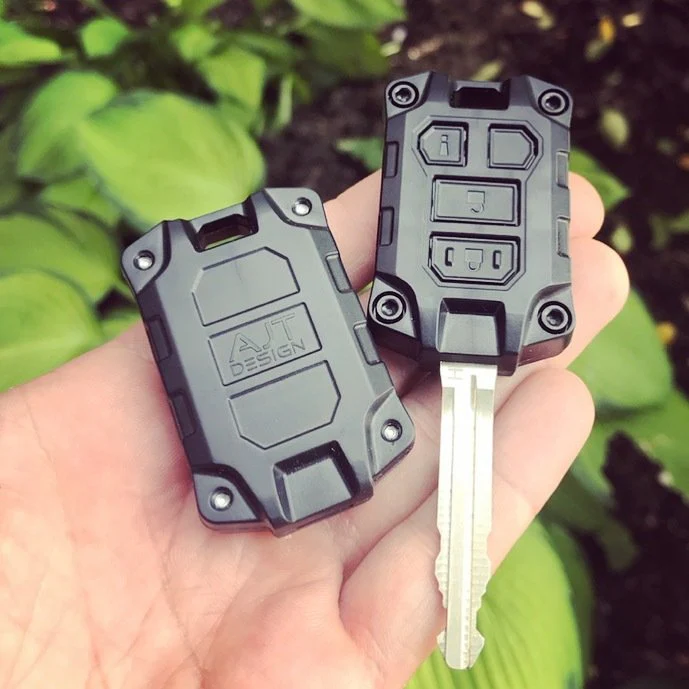 Injection Fob IF009 (2018-2019 Tundra / 2016-2023 Tacoma Manual/SR5) - QUICKSAND - Image 5