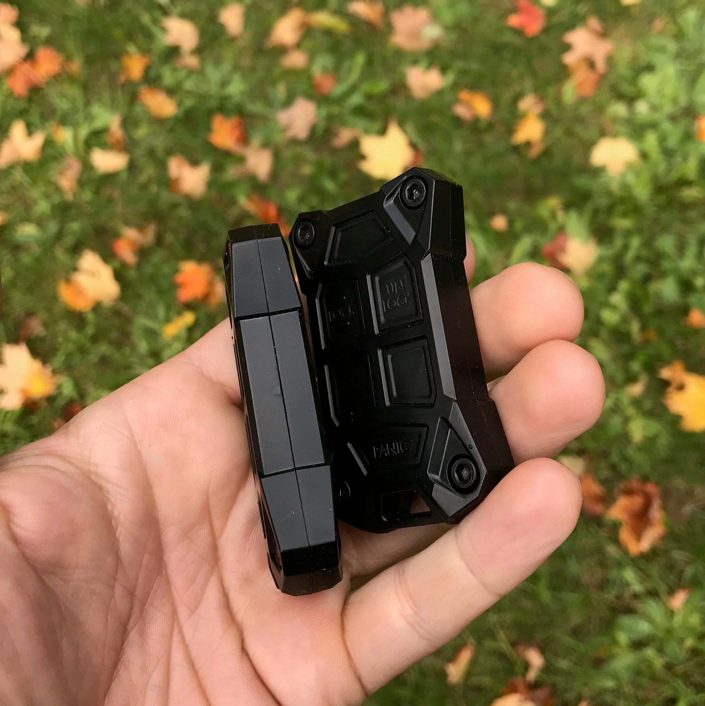 Injection Fob IF010 (V1 2014-2018 Chevy/GMC) - TAN - Image 6