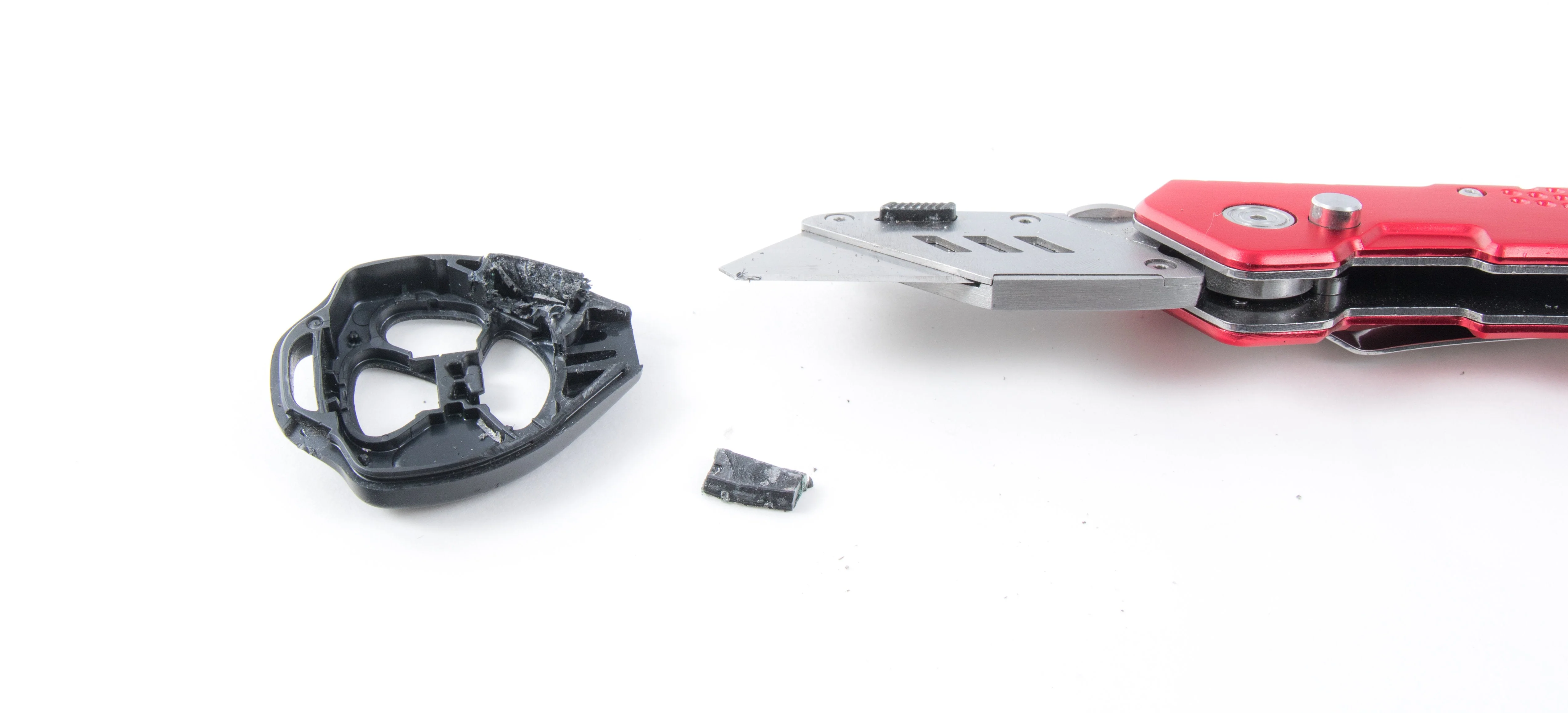 Injection Fob IF011 (5th Gen 4Runner) - BLACK - Image 13