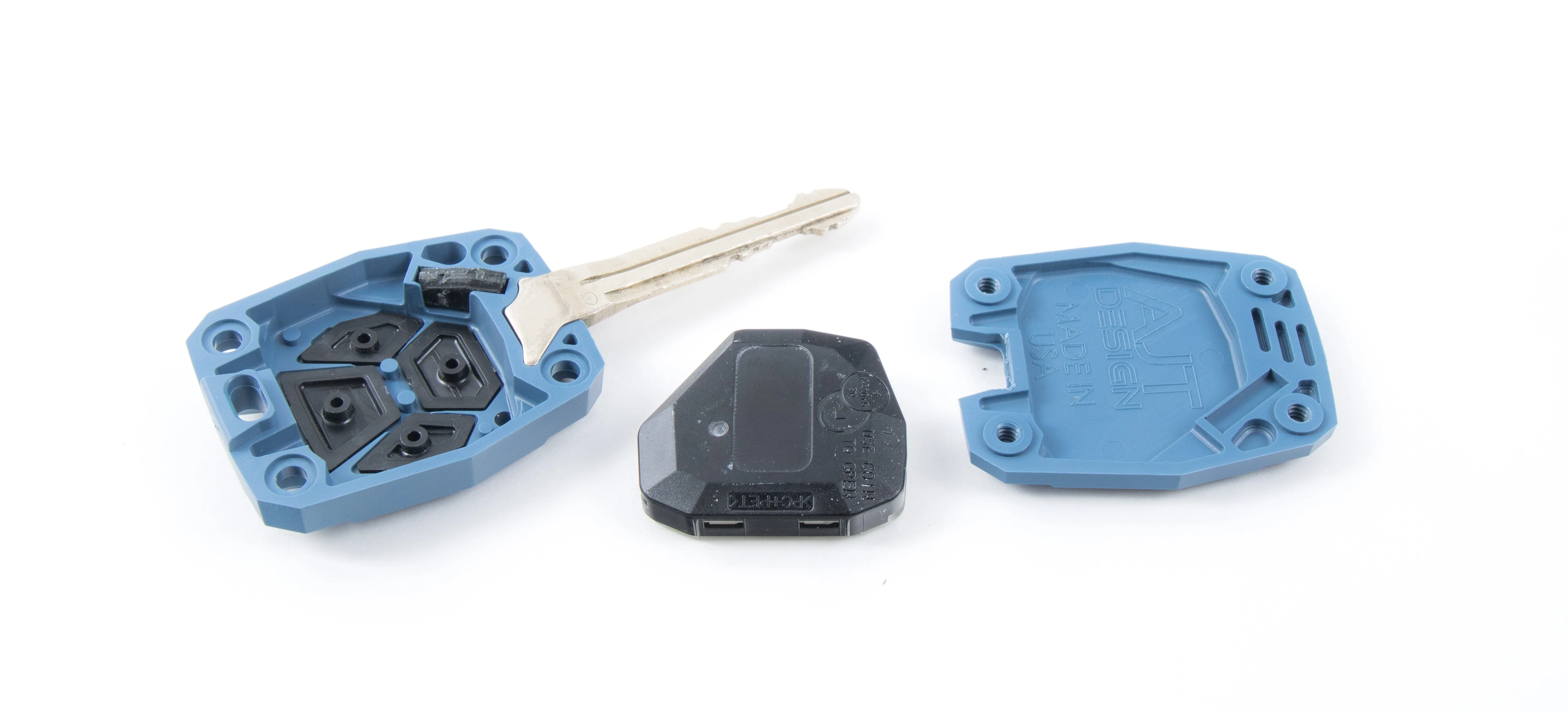 Injection Fob IF011 (5th Gen 4Runner) - WHITE - Image 12
