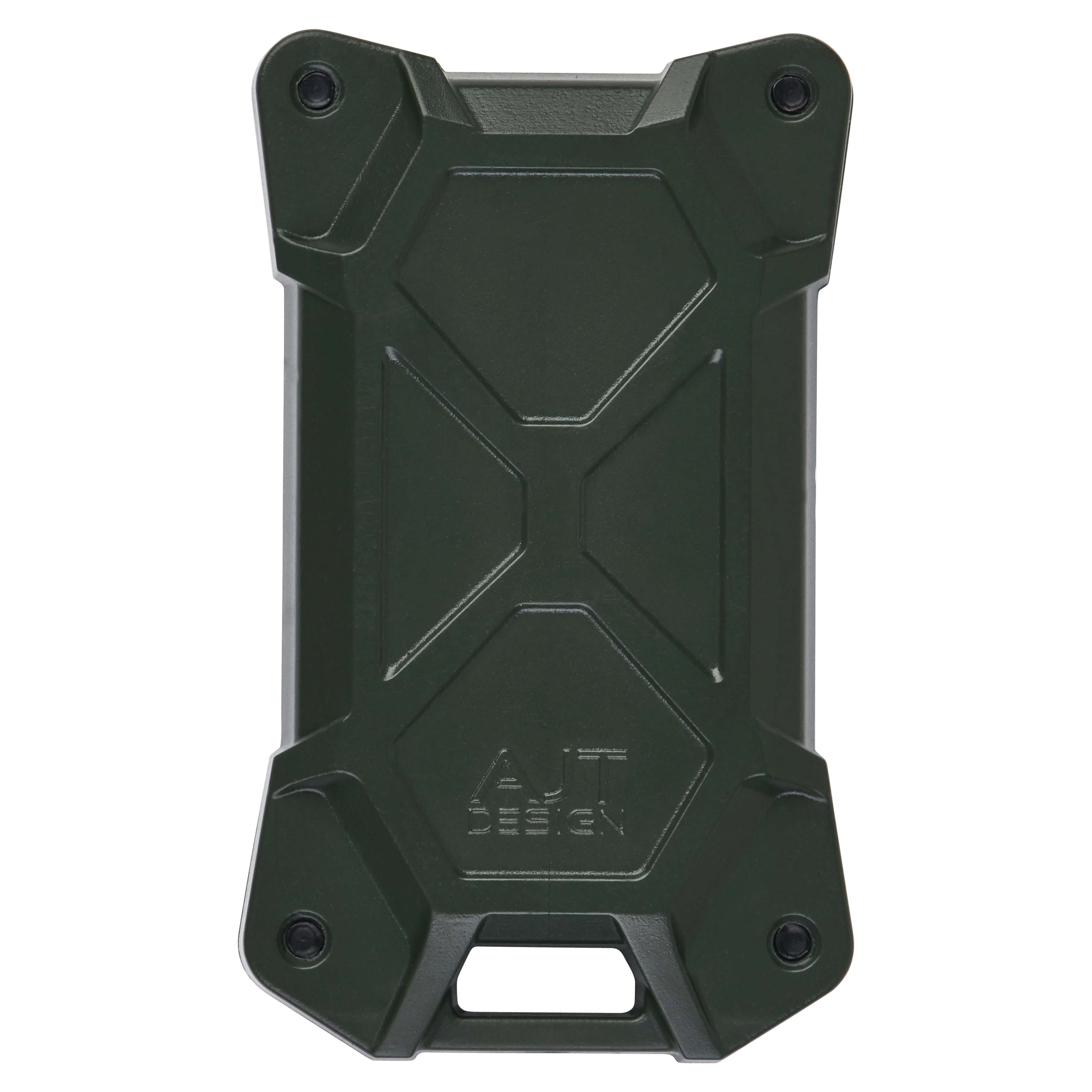 Injection Fob IF014 (V2 Toyota) - ARMY GREEN - Image 3