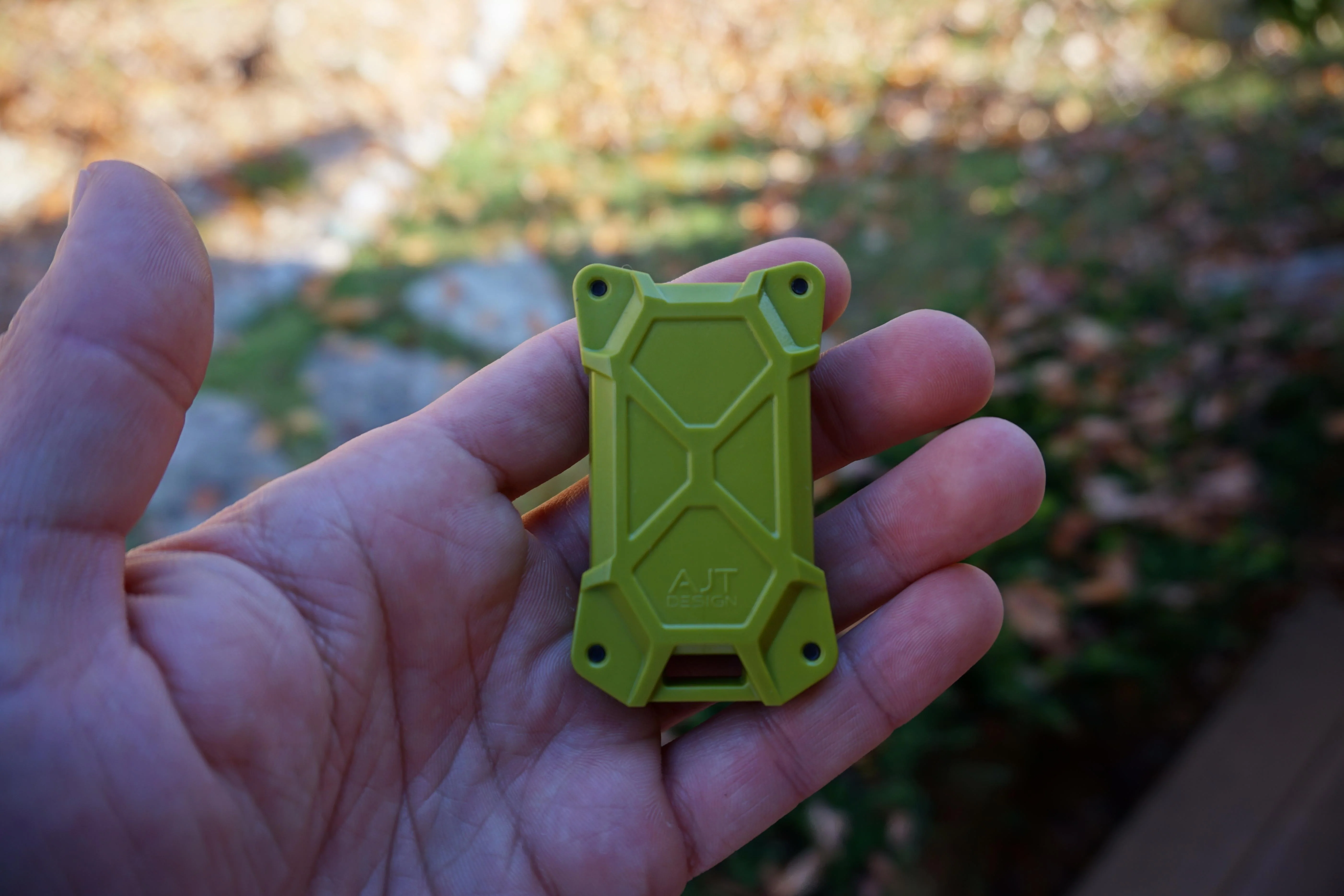 Injection Fob IF014 (V2 Toyota) - ELECTRIC GREEN - Image 5