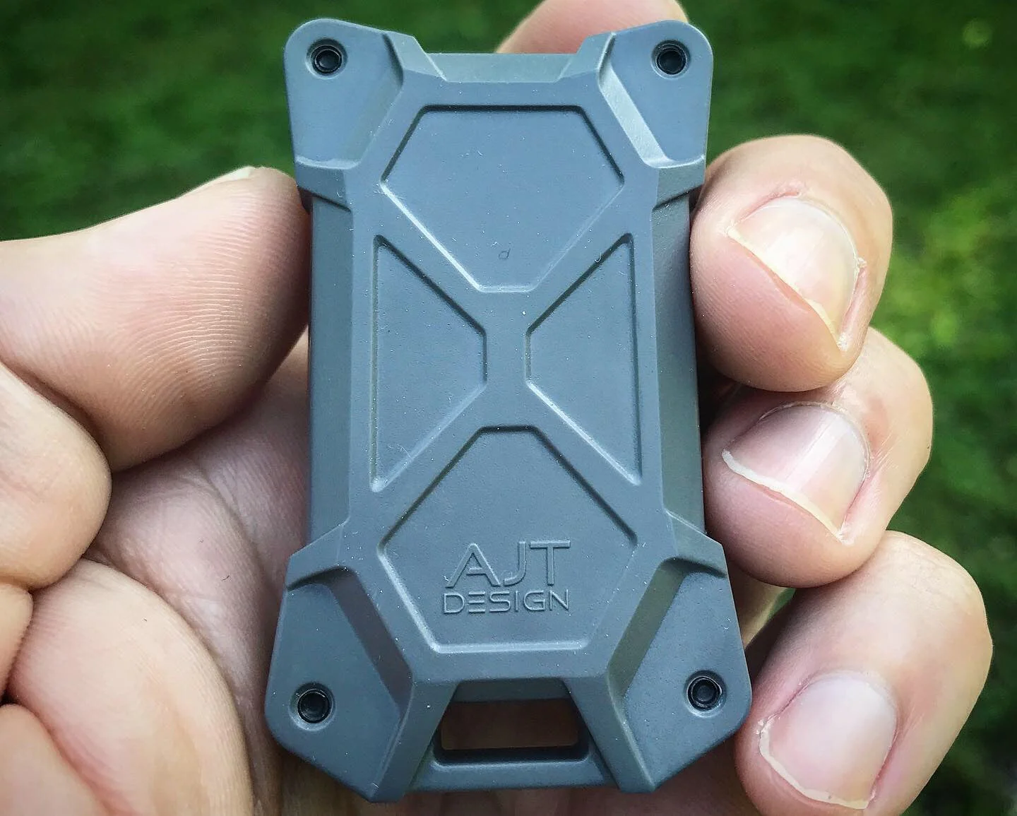 Injection Fob IF014 (V2 Toyota) - RED - Image 7